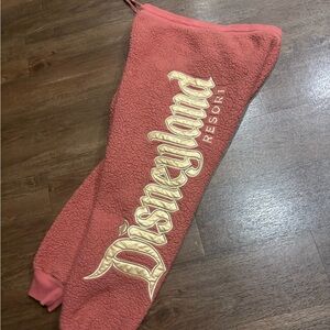 Disney Spirit Jersey in Coral Fleece